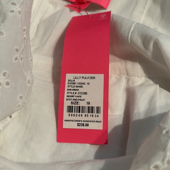 Lilly Pulitzer Emie dress - Picture 3 of 3